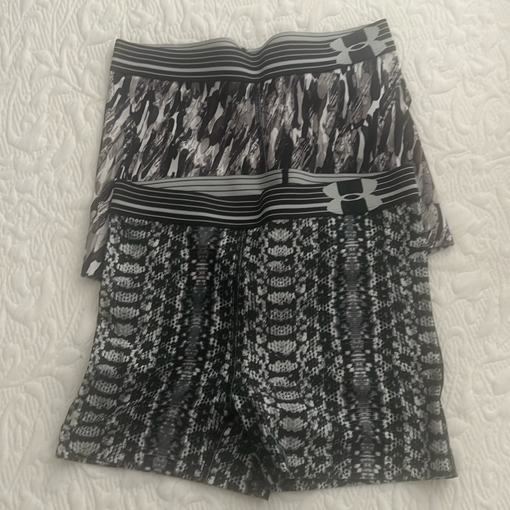 Under Armour shorts bundle